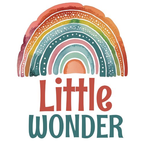 Body Couleurs Rétro Boho Arc-en-ciel Petite Merveille