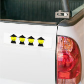 BODY COUNT BUMPERSTICKER (Op Truck)