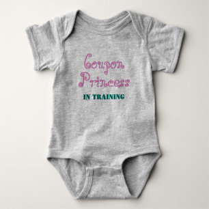 Body Coupon Princesse En Formation Extrême