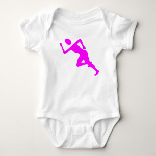 Body Courir - Magenta