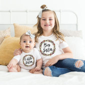 Body Couronne de fleurs de la petite sœur Violette