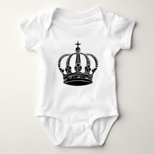 Body Couronne royale 02 - Noir