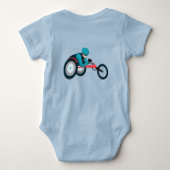 Body Course en fauteuil roulant (Dos)