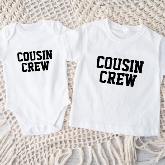 Body Cousin Crew Kids