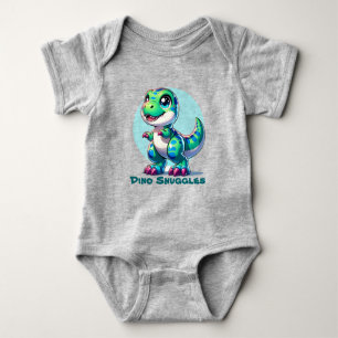 Body Coussin Dinosaur Bébé Dino Snuggets