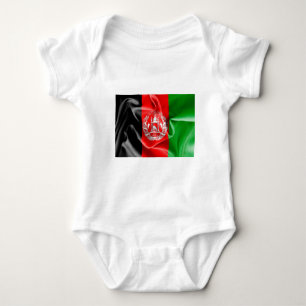 Body Coussin pour bébé du drapeau afghan