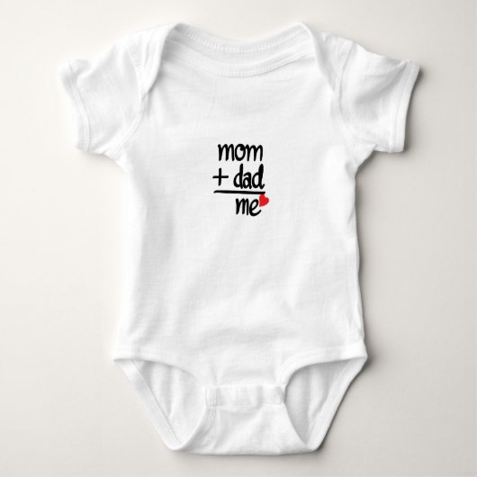 Body Coussin pour bébé mignon (Devant)