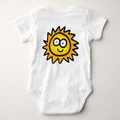 Body Coussin Sunny Baby (Dos)