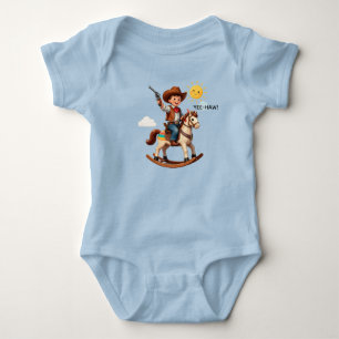 Body Cow-boy en formation