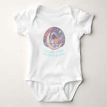 Cozy Astronaut Baby Bodysuit – Cute Space Baby