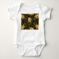 Crânes de tournesol : Unique Motif sans fil.