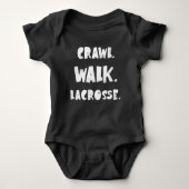 Body Crawl Walk Lacrosse (Devant)