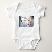 Body cream on a blender macro (Devant)