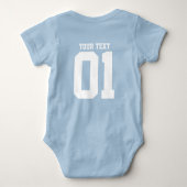 Body CREATE-YOUR-OWN do-it-yourself Personnaliser téléc (Dos)