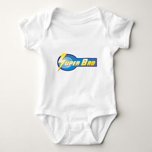 Body Création Super Brother Design (Devant)