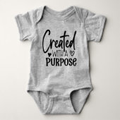 Body Créé avec un but (Devant)