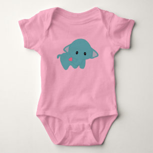 Body Creeper. de nourrisson d'éléphant de bébé de