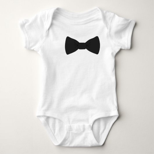 Body Creeper pour enfants Cravates (Devant)
