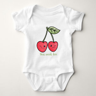 Body Créez Vos Propres Cerises Mignonnes