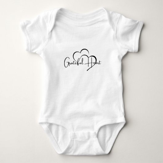 Body Créez Votre Propre Bébé Creeper (Devant)
