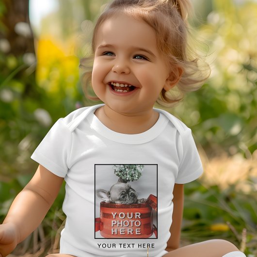 Body Créez votre propre combinaison photo et texte pers