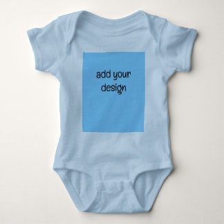 Body Créez votre propre T-shirt bébé