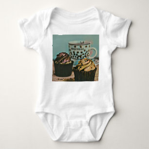 Body Crème glacée au chocolat