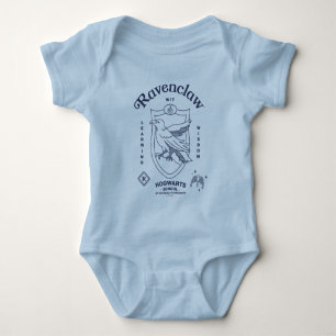 Body CRÊTE DE SAGESSE RAVENCLAW™ pour l'esprit vif