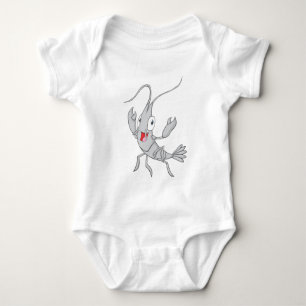 Body Crevette joyeuse