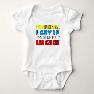 Body Cri Bilingue En Tchèque