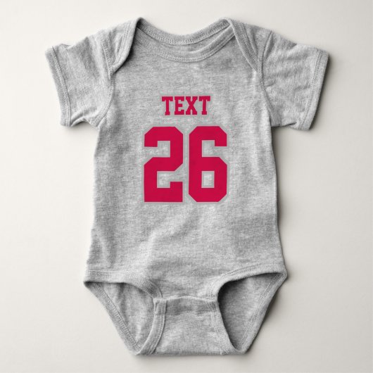 BODY CRIMSON BLANC À L'AVANT (Devant)