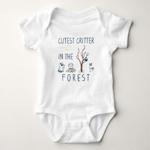 Body Critère Le Plus Cutest Dans La Forêt   Animal bois