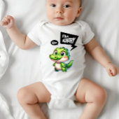 Body Crocodile affamé mignon