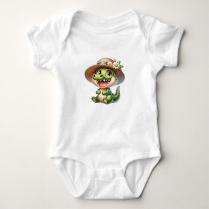 Body Crocodile de bébé mignon