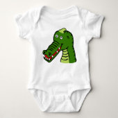 Body Crocodile mignon (Devant)