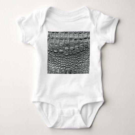 Body Crocodile Noir : Météo Noire Mystique (Devant)