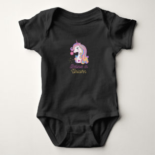 Body Croire En La Magie Unicorne
