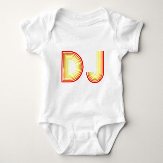 Body cru DJ (Devant)