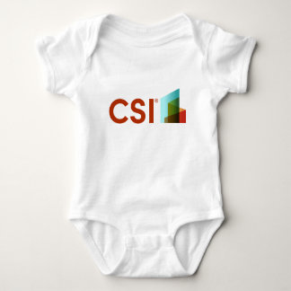 Body CSI Baby one-Piece