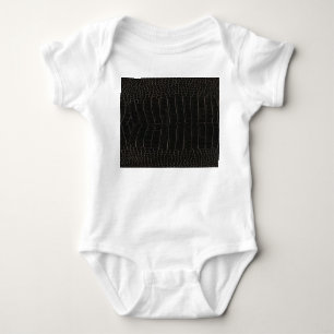 Body Cuir de crocodile luxueux : texture textile.