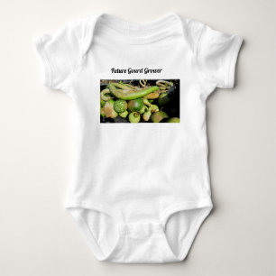 Body Cultivateur de courge de combinaison d'une seule