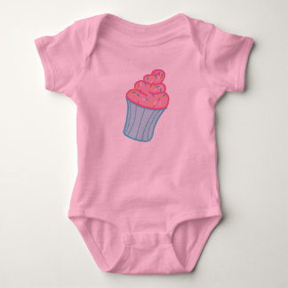 Body Cupcake sucré