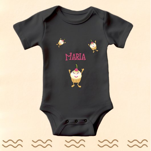 Body cupcakes amusants