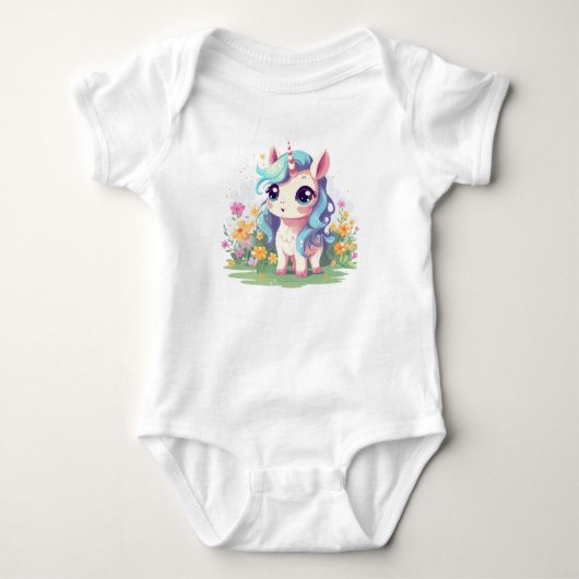 Body Curious Unicorn (Devant)