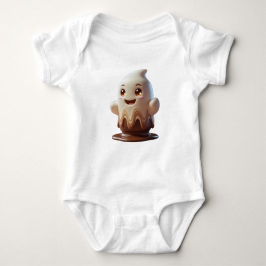 Body Custom made with love for your Baby Bodysuit (Devant)