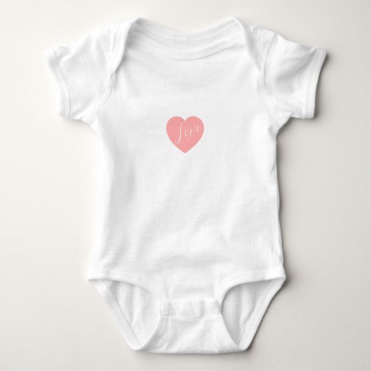 Body Custom made with love for your little one (Devant)
