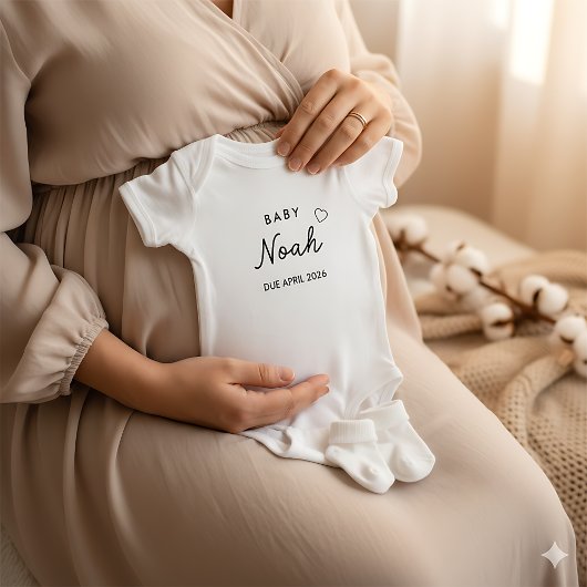 Body Custom Name & Expected Month