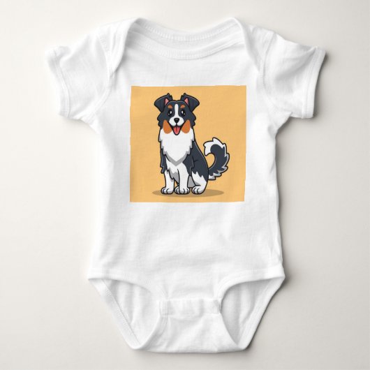 Body Cute Australian Shepherd-23144 (Devant)