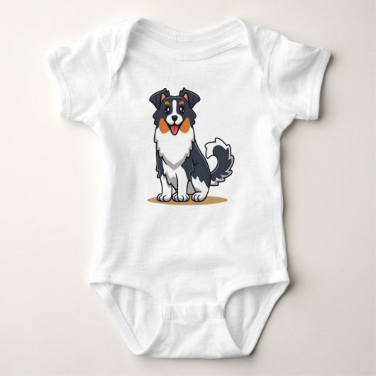 Body Cute Australian Shepherd-23144 (Devant)
