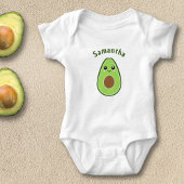Body Cute Avocado